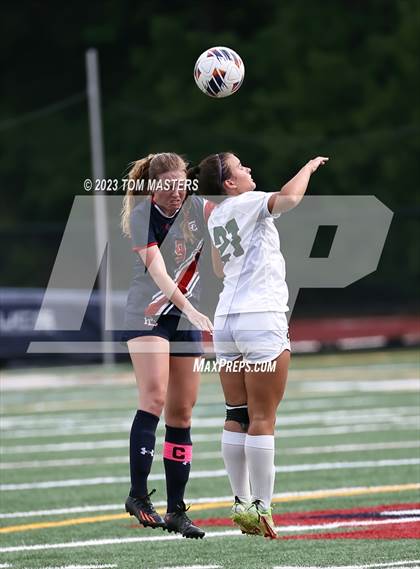 Thumbnail 1 in Charlotte Country Day School @ Providence Day (NCISAA 4A Quarterfinal) photogallery.