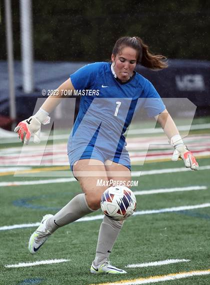 Thumbnail 2 in Charlotte Country Day School @ Providence Day (NCISAA 4A Quarterfinal) photogallery.