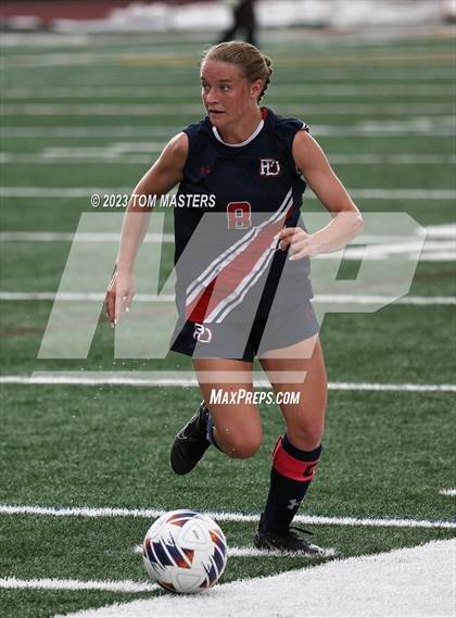 Thumbnail 2 in Charlotte Country Day School @ Providence Day (NCISAA 4A Quarterfinal) photogallery.