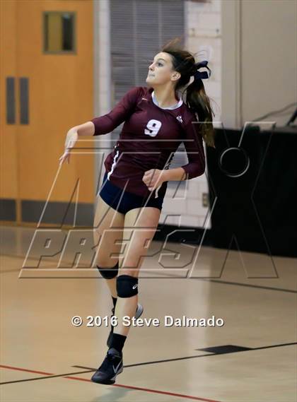 Thumbnail 1 in St. Joseph's Academy vs. St. Thomas More (Catholic League Tournament) photogallery.