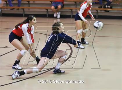 Thumbnail 1 in St. Joseph's Academy vs. St. Thomas More (Catholic League Tournament) photogallery.