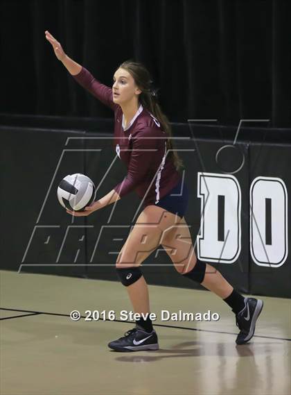 Thumbnail 3 in St. Joseph's Academy vs. St. Thomas More (Catholic League Tournament) photogallery.