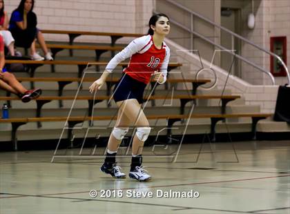 Thumbnail 3 in St. Joseph's Academy vs. St. Thomas More (Catholic League Tournament) photogallery.