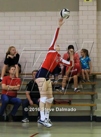 Thumbnail 2 in St. Joseph's Academy vs. St. Thomas More (Catholic League Tournament) photogallery.