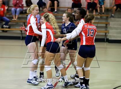 Thumbnail 1 in St. Joseph's Academy vs. St. Thomas More (Catholic League Tournament) photogallery.