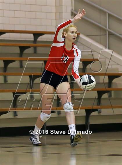 Thumbnail 2 in St. Joseph's Academy vs. St. Thomas More (Catholic League Tournament) photogallery.