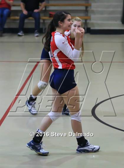 Thumbnail 3 in St. Joseph's Academy vs. St. Thomas More (Catholic League Tournament) photogallery.