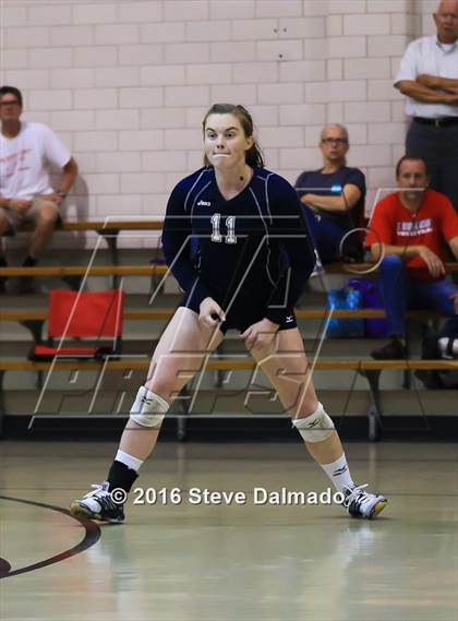 Thumbnail 1 in St. Joseph's Academy vs. St. Thomas More (Catholic League Tournament) photogallery.