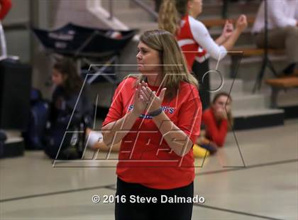 Thumbnail 2 in St. Joseph's Academy vs. St. Thomas More (Catholic League Tournament) photogallery.