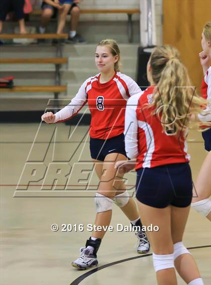 Thumbnail 2 in St. Joseph's Academy vs. St. Thomas More (Catholic League Tournament) photogallery.