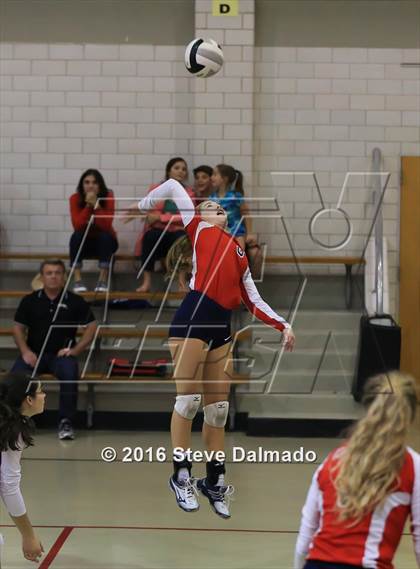 Thumbnail 2 in St. Joseph's Academy vs. St. Thomas More (Catholic League Tournament) photogallery.