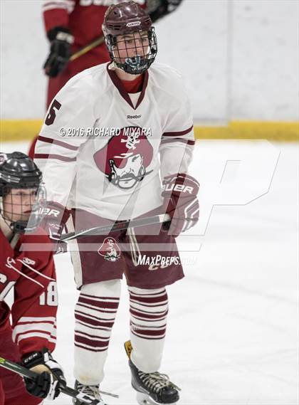 Thumbnail 2 in Hanover vs Concord (Manchester Christmas Classic) photogallery.