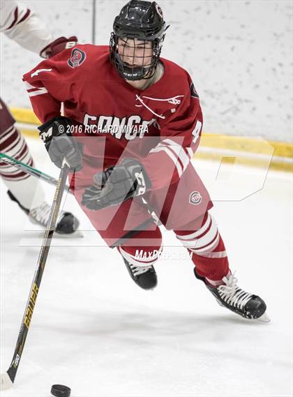 Thumbnail 3 in Hanover vs Concord (Manchester Christmas Classic) photogallery.