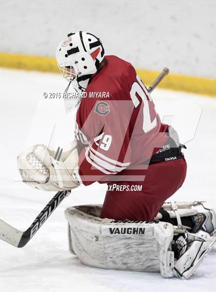 Thumbnail 2 in Hanover vs Concord (Manchester Christmas Classic) photogallery.
