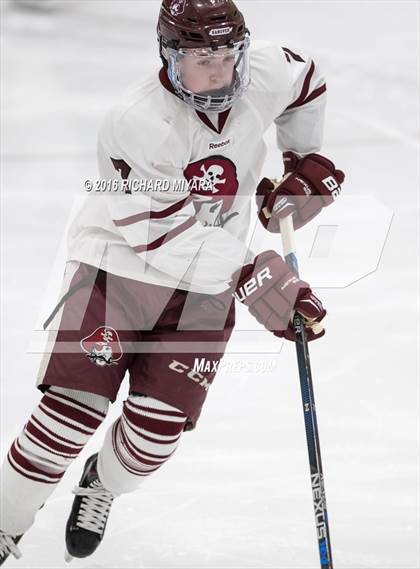 Thumbnail 3 in Hanover vs Concord (Manchester Christmas Classic) photogallery.