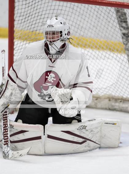 Thumbnail 1 in Hanover vs Concord (Manchester Christmas Classic) photogallery.