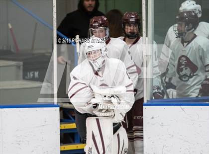 Thumbnail 2 in Hanover vs Concord (Manchester Christmas Classic) photogallery.