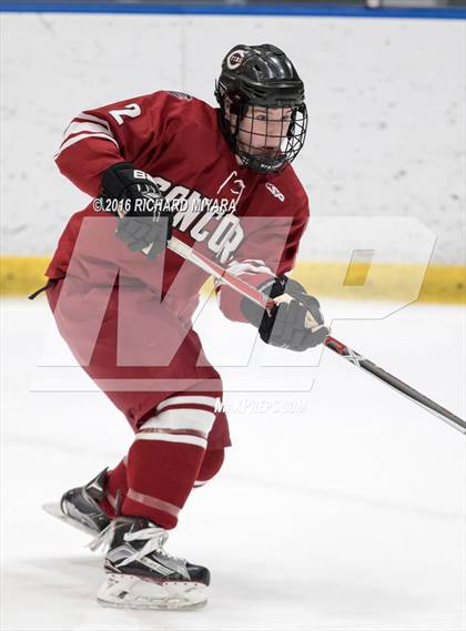Thumbnail 3 in Hanover vs Concord (Manchester Christmas Classic) photogallery.