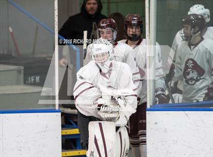 Thumbnail 1 in Hanover vs Concord (Manchester Christmas Classic) photogallery.