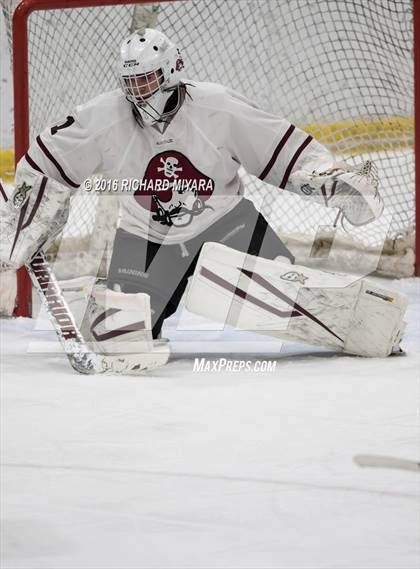 Thumbnail 3 in Hanover vs Concord (Manchester Christmas Classic) photogallery.
