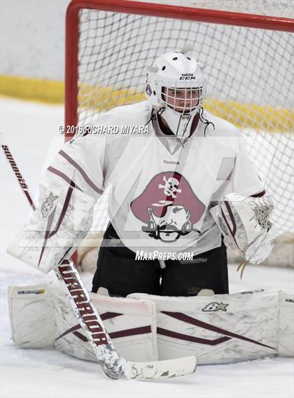 Thumbnail 2 in Hanover vs Concord (Manchester Christmas Classic) photogallery.