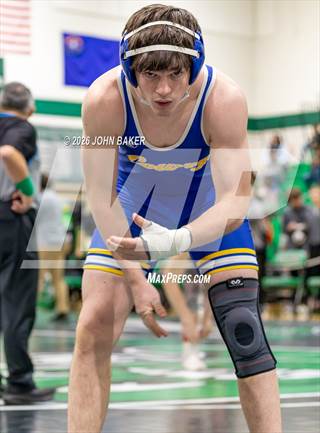 NIAA 3A Northern Regionals (190LBS)