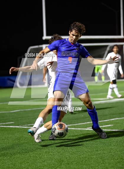 Thumbnail 1 in Grand Oaks vs College Park photogallery.