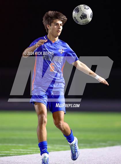 Thumbnail 1 in Grand Oaks vs College Park photogallery.