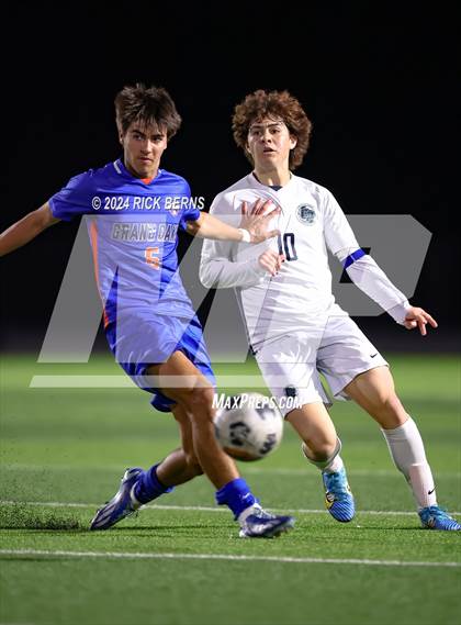 Thumbnail 1 in Grand Oaks vs College Park photogallery.