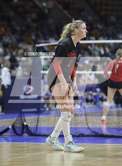 Thumbnail 2 in Fossil Ridge vs Loveland (CHSAA  5A First Round) photogallery.