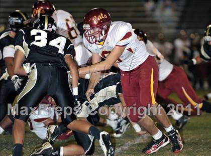 Thumbnail 2 in Wilson vs. Northview photogallery.