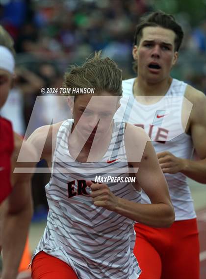 Thumbnail 3 in CHSAA 5A Finals (4 x 400 Meters) photogallery.