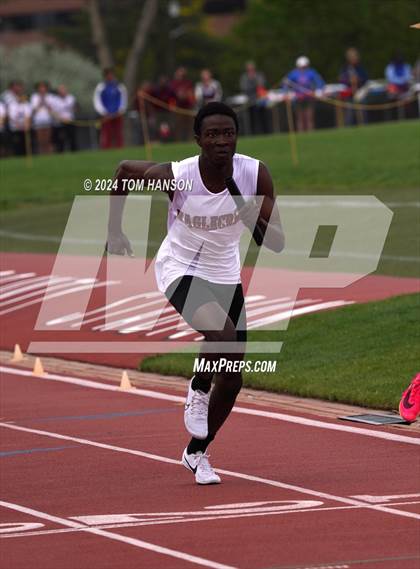 Thumbnail 3 in CHSAA 5A Finals (4 x 400 Meters) photogallery.