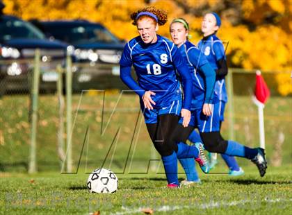 Thumbnail 3 in Southington vs Northwest Catholic (CIAC Class LL 1st Round) photogallery.