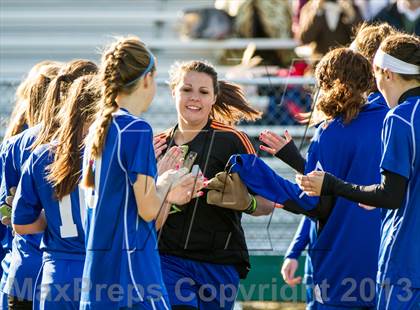 Thumbnail 2 in Southington vs Northwest Catholic (CIAC Class LL 1st Round) photogallery.