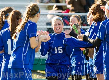 Thumbnail 2 in Southington vs Northwest Catholic (CIAC Class LL 1st Round) photogallery.