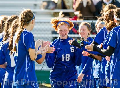 Thumbnail 3 in Southington vs Northwest Catholic (CIAC Class LL 1st Round) photogallery.