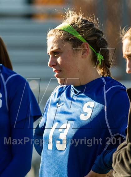 Thumbnail 2 in Southington vs Northwest Catholic (CIAC Class LL 1st Round) photogallery.