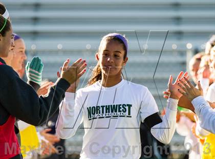 Thumbnail 1 in Southington vs Northwest Catholic (CIAC Class LL 1st Round) photogallery.
