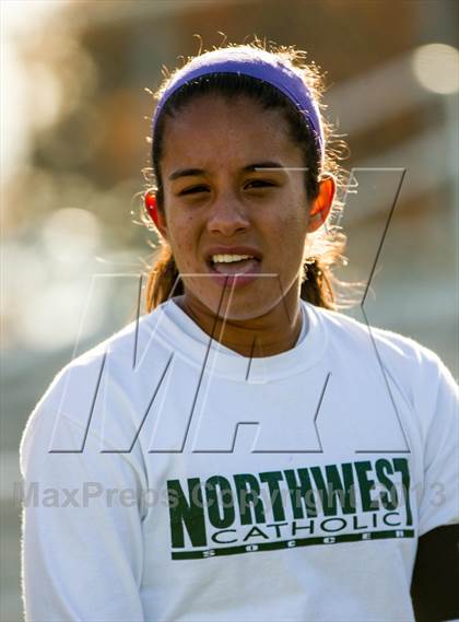 Thumbnail 3 in Southington vs Northwest Catholic (CIAC Class LL 1st Round) photogallery.