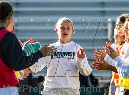 Thumbnail 2 in Southington vs Northwest Catholic (CIAC Class LL 1st Round) photogallery.
