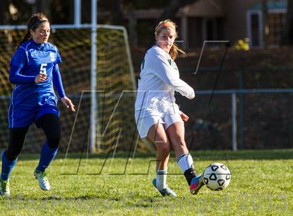 Thumbnail 2 in Southington vs Northwest Catholic (CIAC Class LL 1st Round) photogallery.