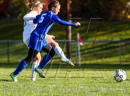 Thumbnail 1 in Southington vs Northwest Catholic (CIAC Class LL 1st Round) photogallery.