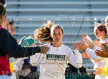 Thumbnail 2 in Southington vs Northwest Catholic (CIAC Class LL 1st Round) photogallery.