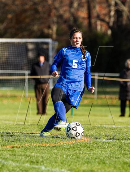 Thumbnail 1 in Southington vs Northwest Catholic (CIAC Class LL 1st Round) photogallery.