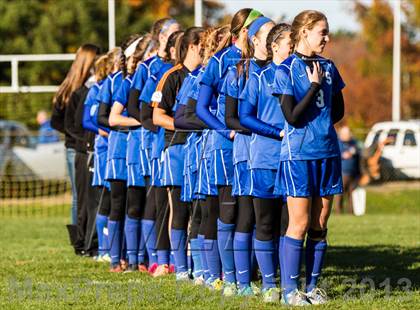 Thumbnail 1 in Southington vs Northwest Catholic (CIAC Class LL 1st Round) photogallery.