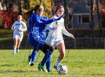 Thumbnail 2 in Southington vs Northwest Catholic (CIAC Class LL 1st Round) photogallery.