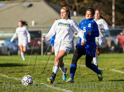Thumbnail 1 in Southington vs Northwest Catholic (CIAC Class LL 1st Round) photogallery.