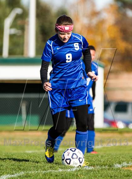 Thumbnail 1 in Southington vs Northwest Catholic (CIAC Class LL 1st Round) photogallery.