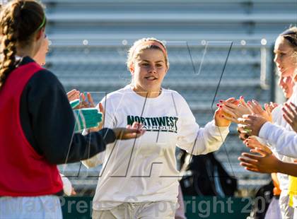 Thumbnail 2 in Southington vs Northwest Catholic (CIAC Class LL 1st Round) photogallery.